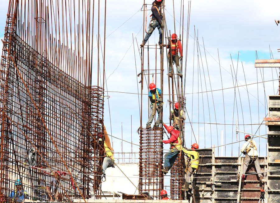 Working at Heights & Fall Protection